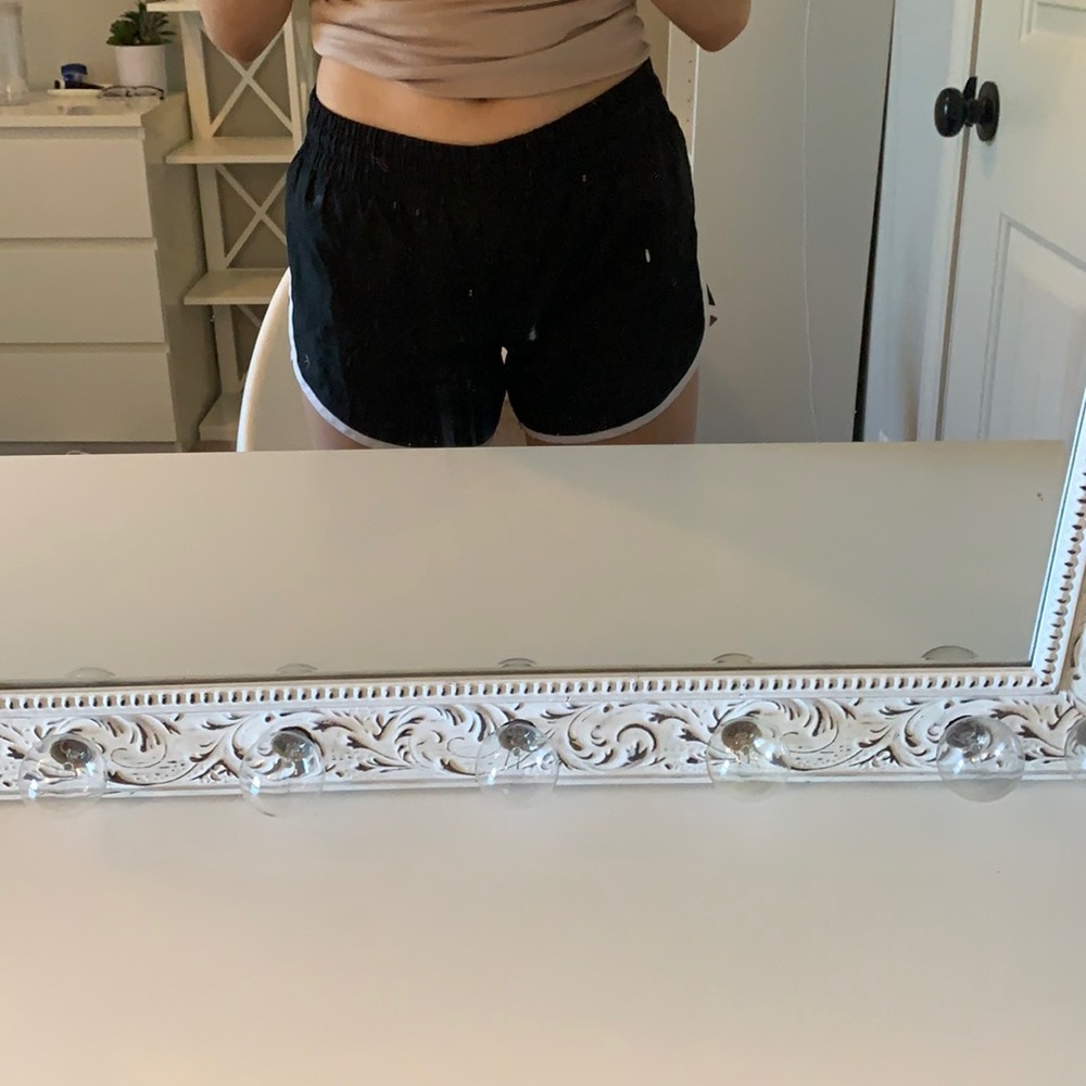 Athletic shorts